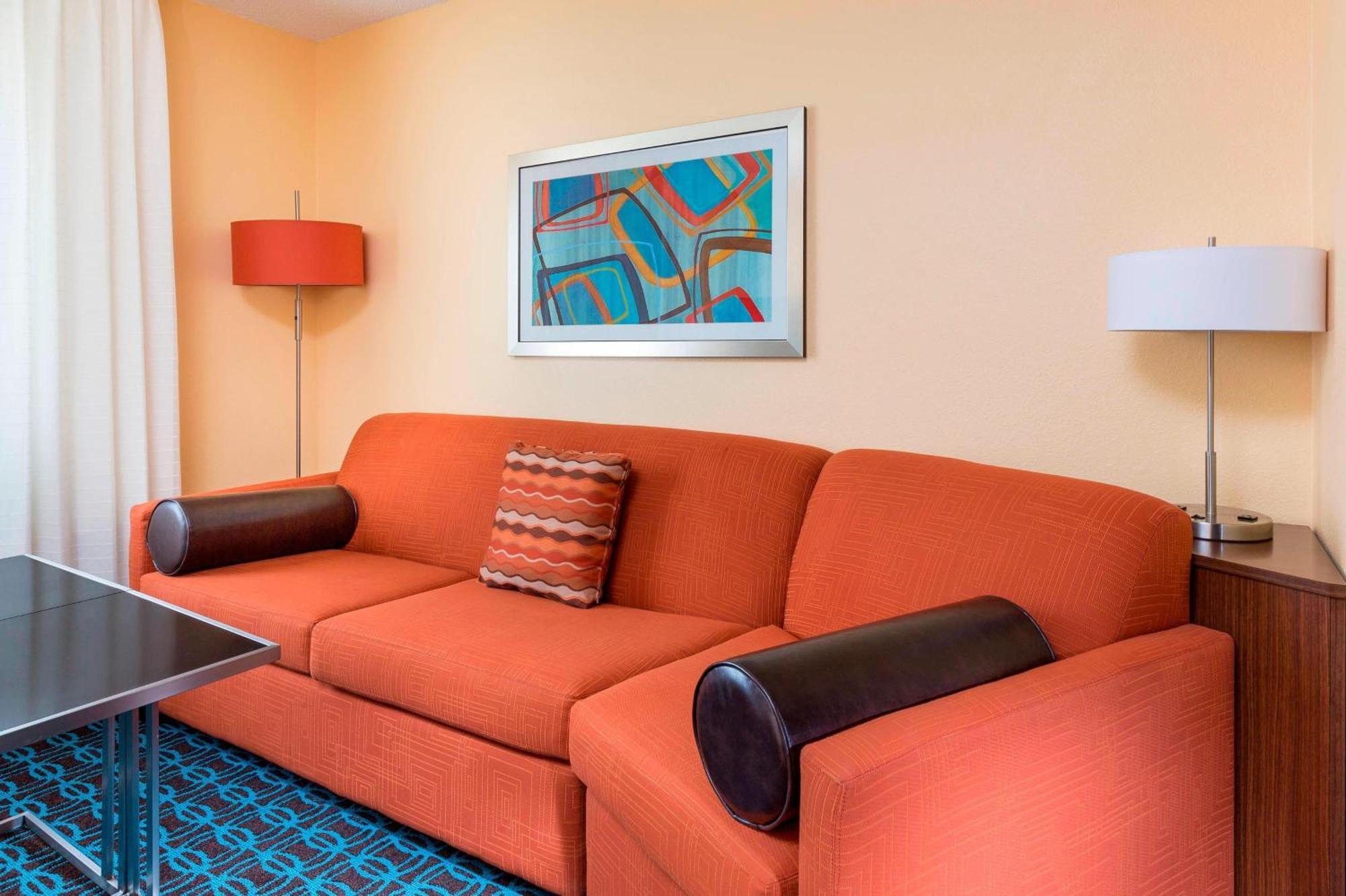 Fairfield Inn & Suites Kansas City Lee’s Summit Exterior foto